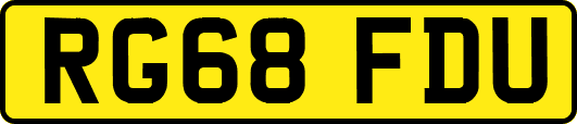 RG68FDU