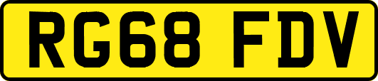 RG68FDV