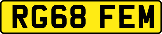 RG68FEM