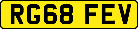 RG68FEV