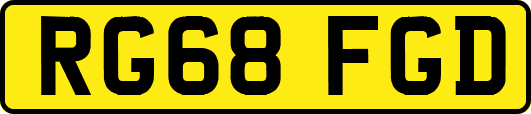 RG68FGD