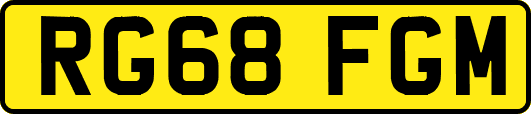 RG68FGM