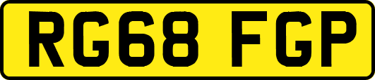RG68FGP