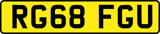 RG68FGU