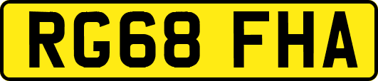 RG68FHA
