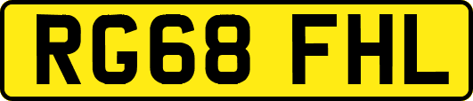 RG68FHL