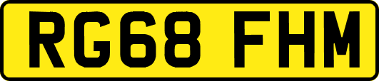 RG68FHM
