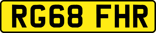 RG68FHR