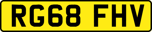 RG68FHV