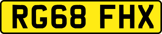 RG68FHX