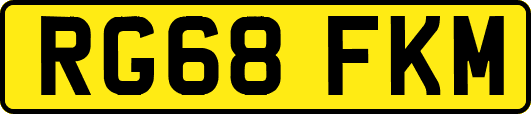 RG68FKM