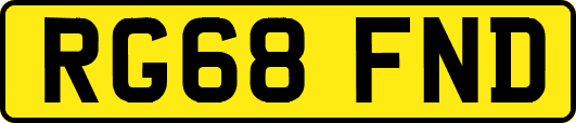 RG68FND