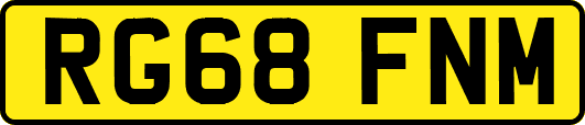 RG68FNM