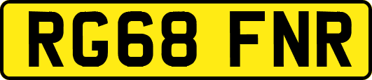 RG68FNR