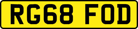 RG68FOD