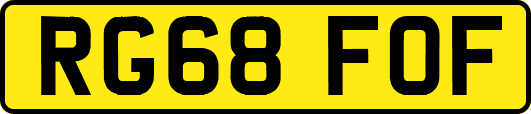 RG68FOF