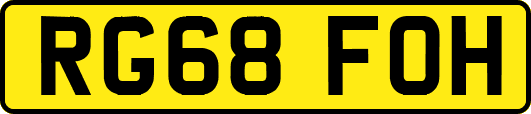 RG68FOH