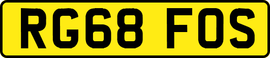 RG68FOS