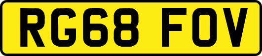 RG68FOV