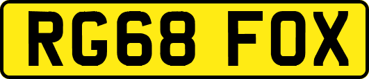 RG68FOX