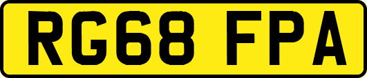 RG68FPA