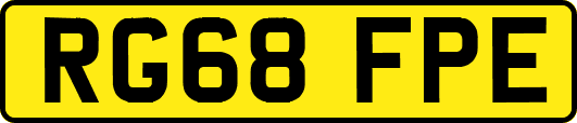 RG68FPE