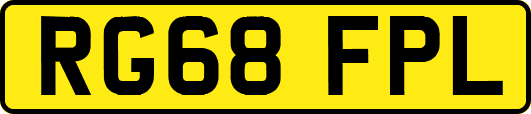 RG68FPL