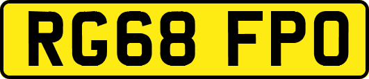 RG68FPO