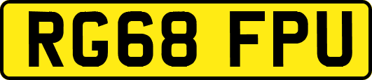 RG68FPU