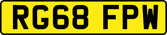 RG68FPW