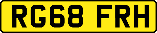 RG68FRH