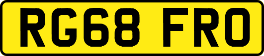 RG68FRO