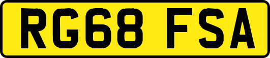 RG68FSA