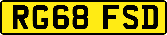 RG68FSD