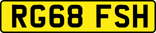 RG68FSH