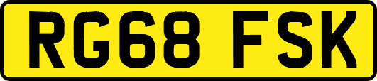 RG68FSK