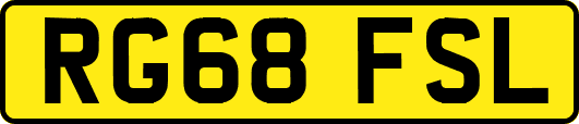 RG68FSL