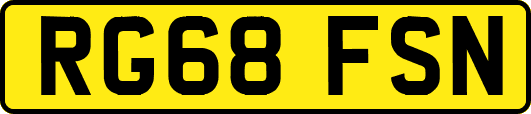 RG68FSN