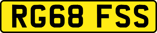 RG68FSS