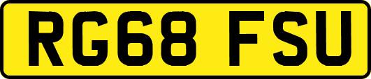 RG68FSU