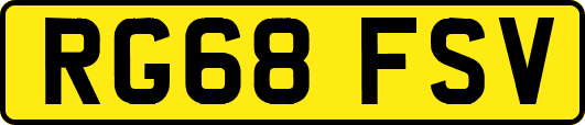 RG68FSV