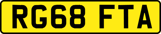 RG68FTA