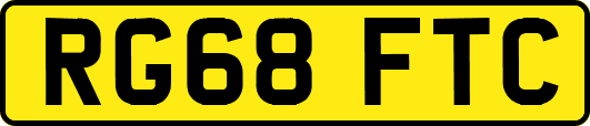 RG68FTC