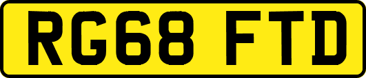 RG68FTD