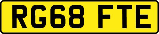 RG68FTE