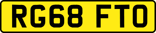 RG68FTO