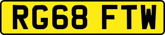 RG68FTW