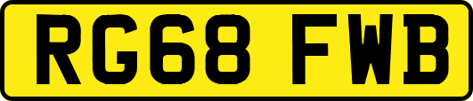 RG68FWB