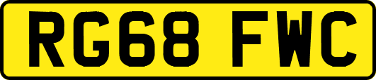 RG68FWC