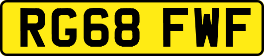 RG68FWF